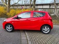 Gebraucht Opel Karl Edition 75 PS (55 kW) 2016 Rot Kleinwagen