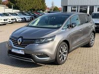 Gebraucht Renault Espace Intens 160 PS (117 kW) 2015 Grau cassiopee Van / Kleinbus
