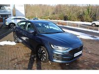 Gebraucht Ford Focus Titanium 116 PS (85 kW) 2023 Blau Limousine