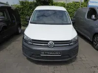 Gebraucht VW Caddy 102 PS (75 kW) 2019 Weiß Van / Kleinbus