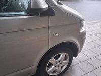 Gebraucht VW T5 180 PS (132 kW) 2013 Gelb Van