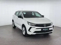Gebraucht Opel Grandland X Enjoy 131 PS (96 kW) 2024 Weiß SUV