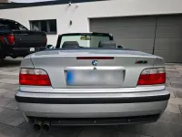 Gebraucht BMW M3 Basis 245 PS (180 kW) 1998 Silber Cabrio