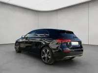 Gebraucht Mercedes A200 Advanced 163 PS (119 kW) 2026 Kosmosschwarz metallic Limousine