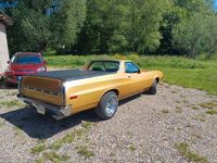 gebraucht Ford Ranchero mit H-Zulassung