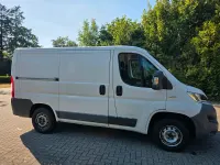 Gebraucht Fiat Ducato 131 PS (96 kW) 2015 Weiß Van