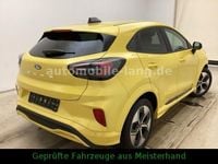 Gebraucht Ford Puma Gen-E 124 kW (169 PS) 2025 Gelb SUV