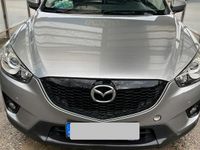 Gebraucht Mazda CX-5 150 PS (110 kW) 2014 Grau SUV