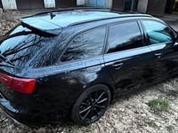 gebraucht Audi A6 2.0 TDI 140kW ultra S tronic Avant Sline