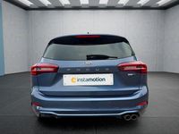 Gebraucht Ford Focus ST-Line 155 PS (114 kW) 2023 Blau Kombi