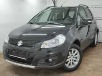 Gebraucht Suzuki SX4 135 PS (99 kW) 2011 Schwarz SUV