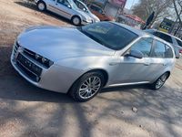 Gebraucht Alfa Romeo 159 150 PS (110 kW) 2009 Silber Kombi