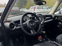 Usata Mini Cooper 122 CV (89 kW) 2010 Blu Utilitaria