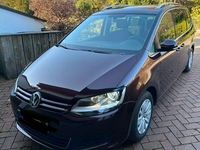 Gebraucht VW Sharan Comfortline 150 PS (110 kW) 2016 Van / Kleinbus