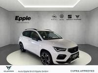 Gebraucht Cupra Ateca 150 PS (110 kW) 2024 Weiss SUV
