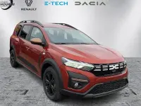 Gebraucht Dacia Jogger Extreme 110 PS (80 kW) 2024 Braun Van / Kleinbus