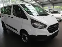 Brugt Ford Transit Custom 105 HK (77 kW) 2021 Hvid Stationcar