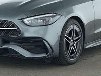 Gebraucht Mercedes C300 AMG 265 PS (194 kW) 2024 Grau Kombi