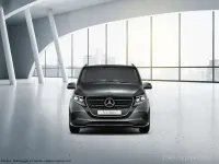 Gebraucht Mercedes V250 Style 190 PS (139 kW) 2025 Graphitgrau metallic Van / Kleinbus