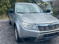 Gebraucht Subaru Forester 150 PS (110 kW) 2008 Grau SUV