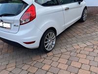 gebraucht Ford Fiesta 1,25 44kW 66667 km