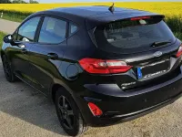 Gebraucht Ford Fiesta S 101 PS (74 kW) 2022 Schwarz Kleinwagen