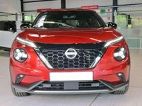 Neu Nissan Juke Tekna 143 PS (105 kW) 2025 Fuji sunset red SUV