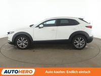 Gebraucht Mazda CX-30 Selection 122 PS (89 kW) 2022 Weiß SUV