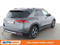 Gebraucht Mercedes GLE300 245 PS (180 kW) 2020 Grau SUV