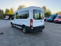 Usata Ford Transit 101 CV (74 kW) 2015 Bianco Station wagon