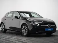 Gebraucht Mercedes A200 Advanced 150 PS (110 kW) 2023 Schwarz Limousine