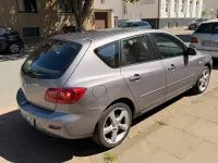 Usata Mazda 3 105 CV (77 kW) 2004 Grigio Berlina
