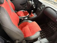 Gebraucht Fiat Barchetta 131 PS (96 kW) 1999 Schwarz Cabrio