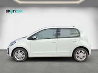Gebraucht VW up! high up! 75 PS (55 kW) 2018 Pure white Kleinwagen