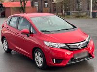 Gebraucht Honda Jazz 102 PS (75 kW) 2016 Rot Kleinwagen