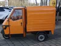 gebraucht Piaggio APE 50 Kasten