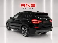 Gebraucht BMW X3 Performance 340 PS (250 kW) 2021 Schwarz SUV
