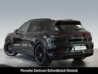 Neu Porsche Cayenne Black Edition 470 PS (345 kW) 2026 Schwarz SUV