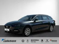 Gebraucht Seat Leon ST Style 150 PS (110 kW) 2026 Grau Kombi