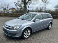 Gebraucht Opel Astra Cosmo 125 PS (91 kW) 2005 Silber Limousine