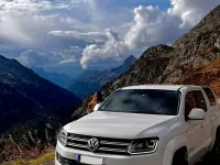 Gebraucht VW Amarok Ultimate 180 PS (132 kW) 2017 Weiß Pickup