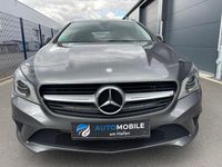 Gebraucht Mercedes CLA200 156 PS (114 kW) 2014 Grau Limousine