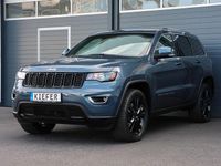 Gebraucht Jeep Grand Cherokee 290 PS (213 kW) 2019 Blau SUV
