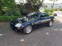 gebraucht Mercedes 170 Slk 103.00km, TOP Zustand, Tüv frei,8fach bereift !