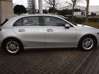 Gebraucht Mercedes A200 163 PS (119 kW) 2018 Silber Limousine