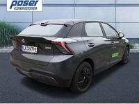 Gebraucht MG MG4 EV 125 kW (170 PS) 2023 Grau Kleinwagen