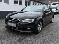 Gebraucht Audi A3 150 PS (110 kW) 2015 Schwarz Limousine