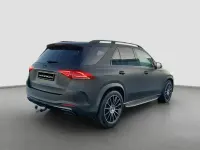Gebraucht Mercedes GLE400 AMG 330 PS (242 kW) 2022 Manufaktur lack manufaktur hyazinthrot (metallic) SUV