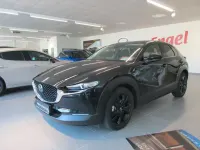 Gebraucht Mazda CX-30 Homura-Line 122 PS (89 kW) 2023 Schwarz SUV