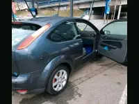 Gebraucht Ford Focus 101 PS (74 kW) 2005 Grau Kleinwagen